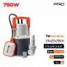 NP1020 Αντλία Ομβρίων 750W