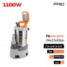 NP1100 Αντλία Ακάθαρτων INOX 900W