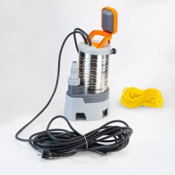 NP1100 Αντλία Ακάθαρτων INOX 900W