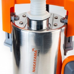 NP1050 Αντλία Όμβριων INOX 550W