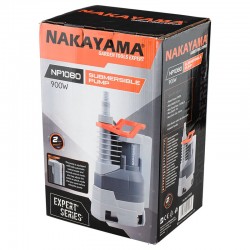 NP1080 Αντλία Ακαθάρτων Ενσωματωμένο Φλοτέρ 900W
