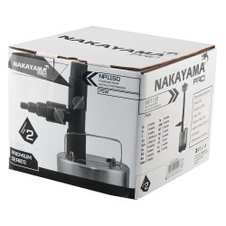 NP1150 Αντλία Σιντριβανιού Inox 75W