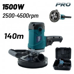 BCG1500 Λειαντήρας Δομικών Υλικών 1500W