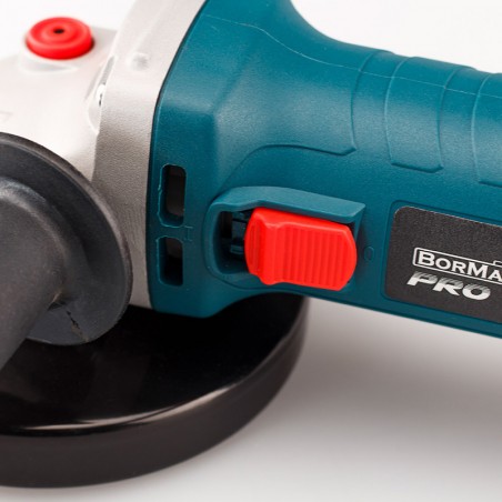 BAG7200 Γωνιακός Τροχός Φ125mm 720W