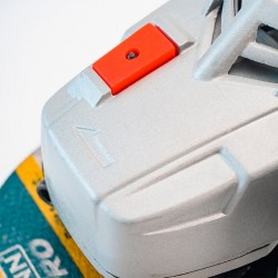 BAG1700 Γωνιακός Τροχός Ρυθμιζόμενος Φ125mm 1700W
