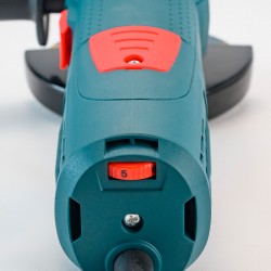 BAG1700 Γωνιακός Τροχός Ρυθμιζόμενος Φ125mm 1700W