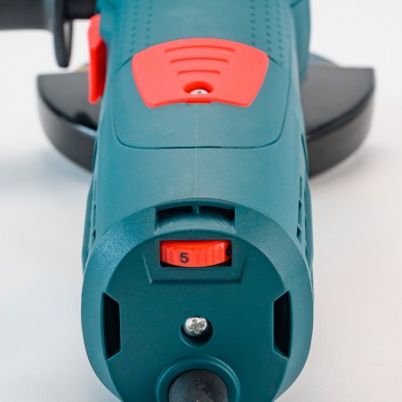 BAG1700 Γωνιακός Τροχός Ρυθμιζόμενος Φ125mm 1700W