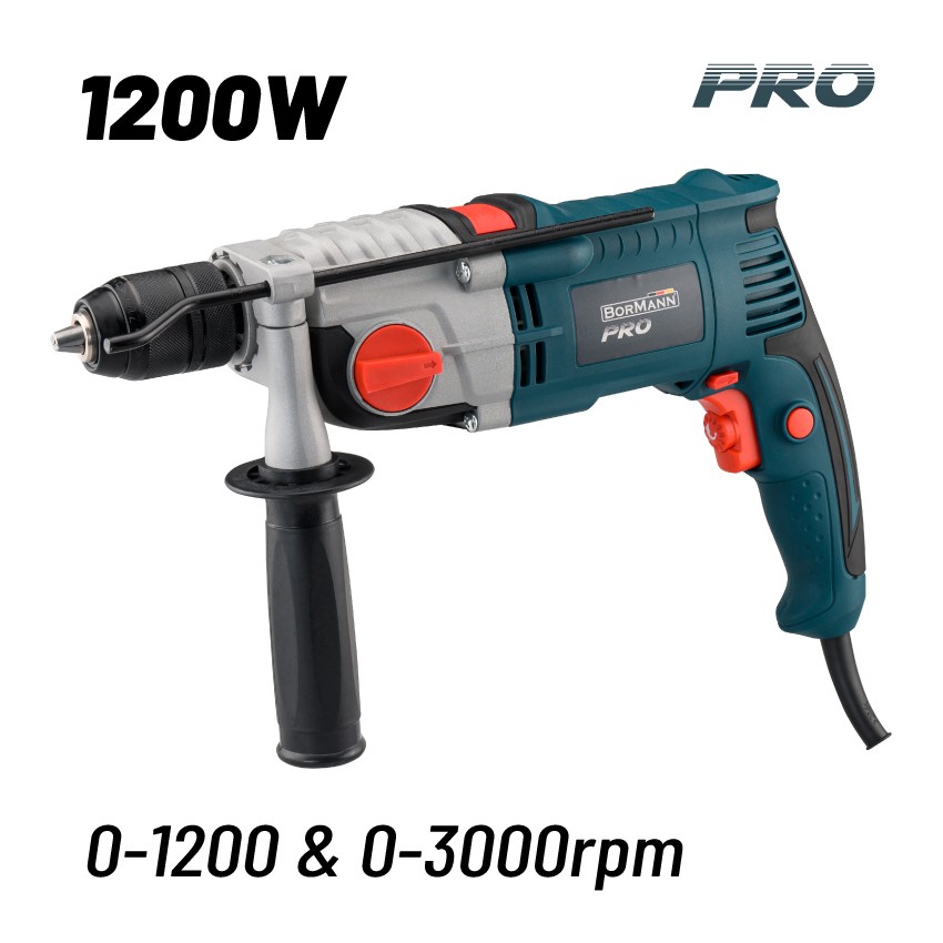BID1300 Κρουστικό Δράπανο 1200W