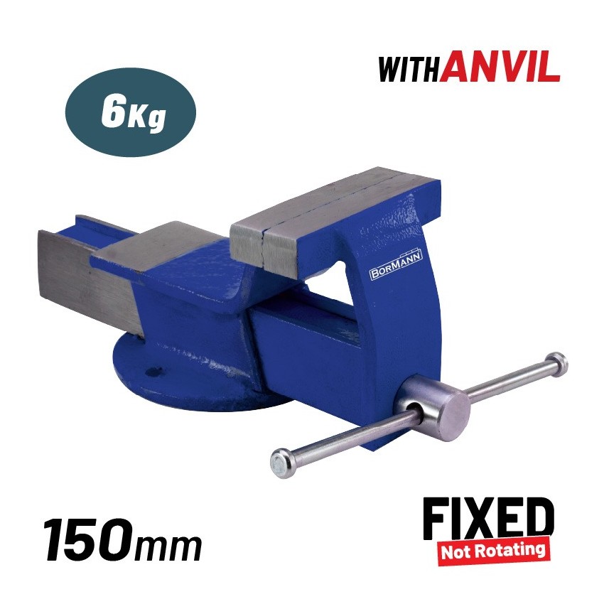 BBV2300 Μέγγενη με Αμόνι 150mm