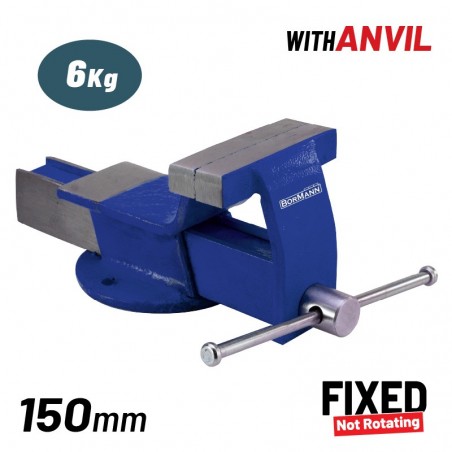 BBV2300 Μέγγενη με Αμόνι 150mm