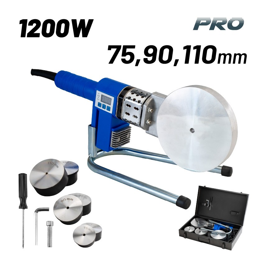 BWM4110 Συγκολλητικό Σωλήνων 1200W