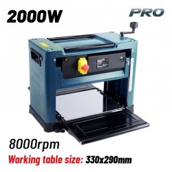 BPT2300 Πλάνη - Ξεχονδριστήρας Φορητός 2000W