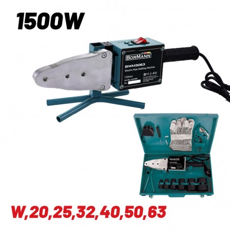 BWM3063 Συγκολλητικό Σωλήνων 1500W