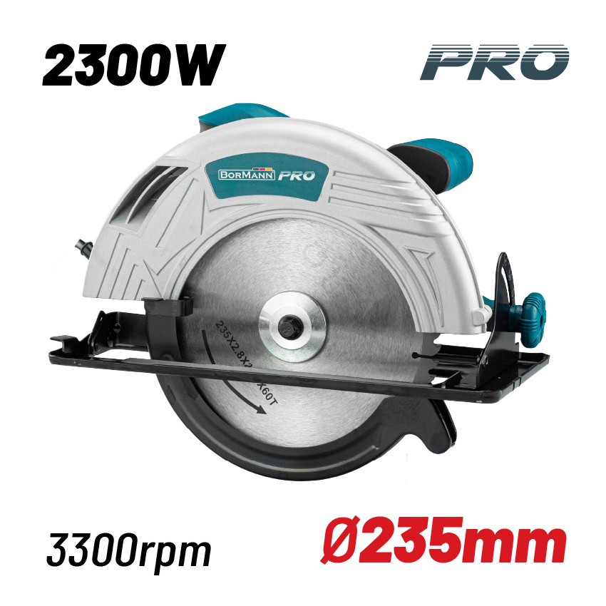 BCS2350 Δισκοπρίονο 2300W