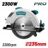 BCS2350 Δισκοπρίονο 2300W
