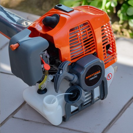 PB6310 Θαμνοκοπτικό Βενζίνης 3.0Hp 62cc