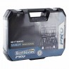 BHT5200 Σετ Καρυδάκια 1/2'', 1/4'' & 3/8'' με Καστάνια - 171 Τεμαχίων