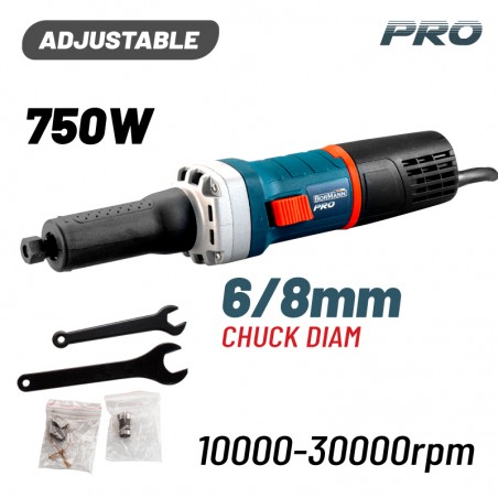 BDG8000 Ευθύς Λειαντήρας 750W