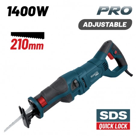 BRS2000 Σπαθόσεγα 1400W