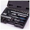 BHT5150 Σετ Καρυδάκια 1/2'' και 1/4'' 73 Τεμαχίων
