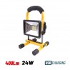 BPR5000 Επαναφορτιζόμενος Προβολέας LED 30W
