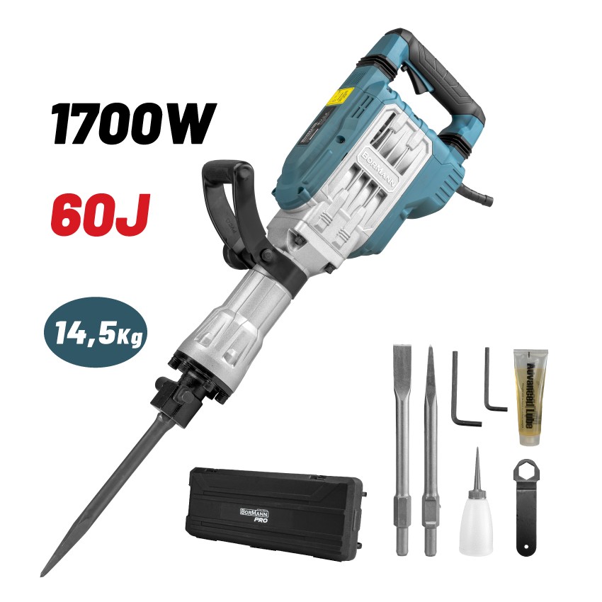 BDH3600 Κατεδαφιστικό Πιστολέτο 1700W