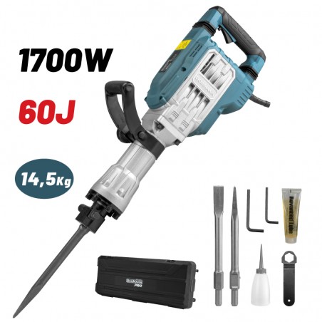 BDH3600 Κατεδαφιστικό Πιστολέτο 1700W
