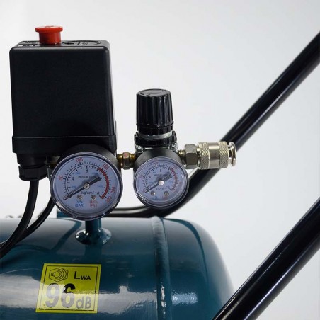 BAT5030 Αεροσυμπιεστής Μονομπλόκ 50Lt 2.5HP