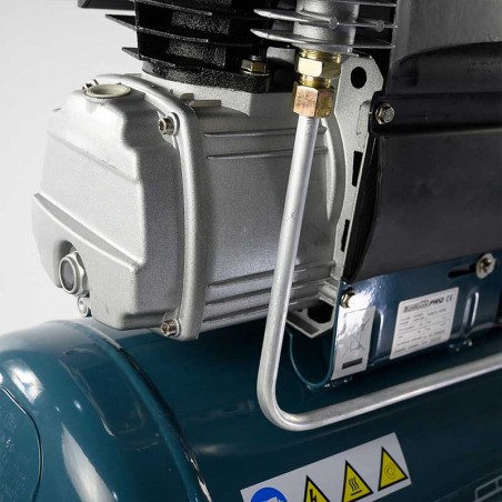 BAT5030 Αεροσυμπιεστής Μονομπλόκ 50Lt 2.5HP