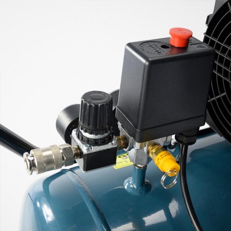 BAT5030 Αεροσυμπιεστής Μονομπλόκ 50Lt 2.5HP