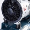 BAT5080 Αεροσυμπιεστής Oil-Free 25Lt 0.75Hp