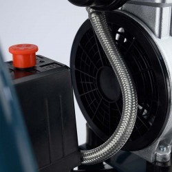 BAT5080 Αεροσυμπιεστής Oil-Free 25Lt 0.75Hp