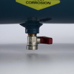 BAT5080 Αεροσυμπιεστής Oil-Free 25Lt 0.75Hp