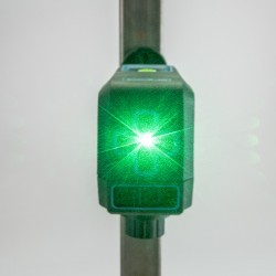 BDM6800 Αλφάδι Λέιζερ Σταυρού Πράσινης Δέσμης Αυτορυθμιζόμενο