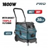 BVC6000 Σκούπα Πολλαπλών Εργασιών 1600W