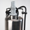 NP1185 Αντλία Πηγαδιών INOX Πολυβάθμια με Φλοτέρ