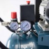 BAT5060 Αεροσυμπιεστής Με Ιμάντα 3Hp 100Lt
