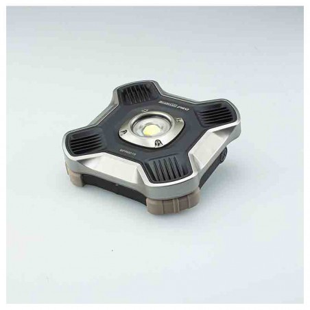 BPR6015 Επαναφορτιζόμενος Προβολέας 10W COB 3,7V