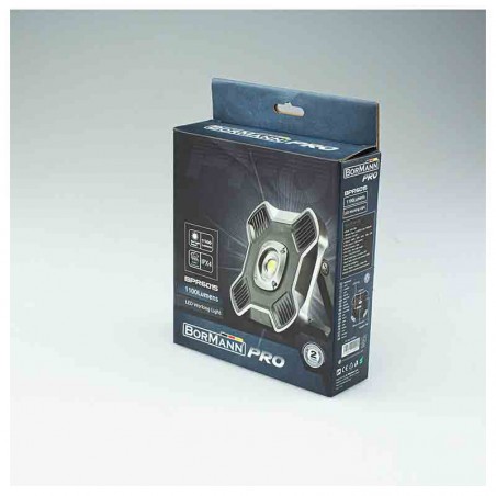 BPR6015 Επαναφορτιζόμενος Προβολέας 10W COB 3,7V