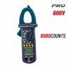 BDC3000 Ψηφιακή Αμπεροτσιμπίδα 600V