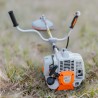 PB5450 Θαμνοκοπτικό Βενζίνης 52cc 2Hp