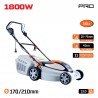 EM4020 Ηλεκτρική Χλοοκοπτική 1800W