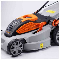 EM4020 Ηλεκτρική Χλοοκοπτική 1800W
