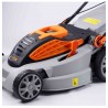 EM4020 Ηλεκτρική Χλοοκοπτική 1800W