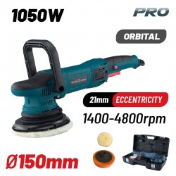 BCP3100 Έκκεντρος Αλοιφαδόρος Ø150mm 1050W