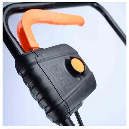 EM3410 Ηλεκτρική Χλοοκοπτική Μηχανή 1400W