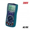 BDC2000 Ψηφιακό Πολύμετρο AC/DC 600V