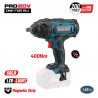 BBP5100 Μπουλονόκλειδο Μπαταρίας 20V (Solo)