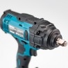 BBP5100 Μπουλονόκλειδο Μπαταρίας 20V (Solo)