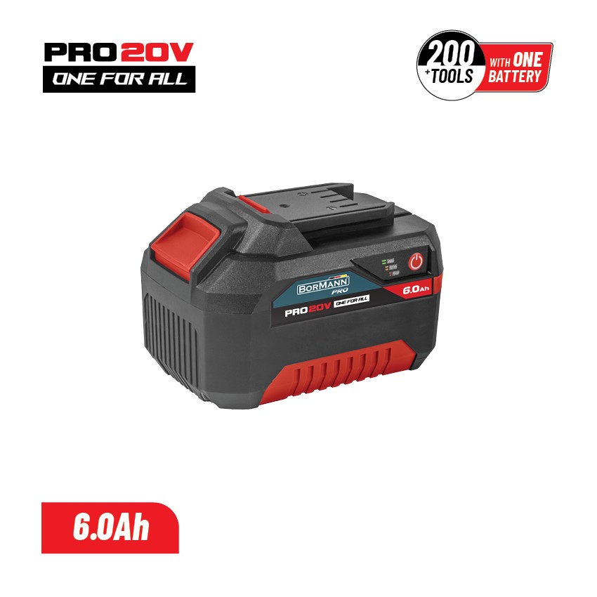 BBP1006 Μπαταρία 20V 6.0Ah